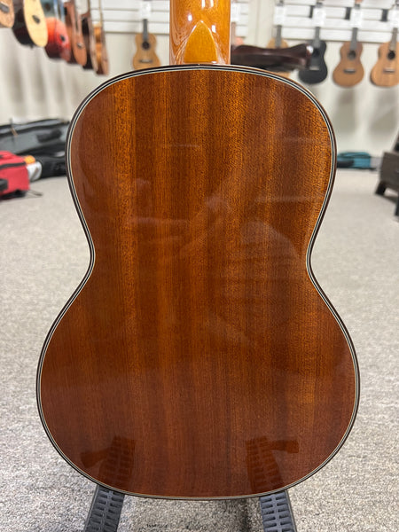 Ohana TK-35G-5 5 String Solid Mahogany Tenor Ukulele - Gloss