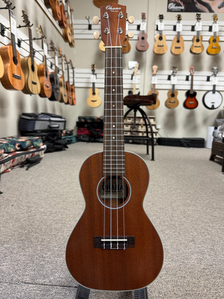 Ohana CK-20 Solid Mahogany Top Concert Ukulele