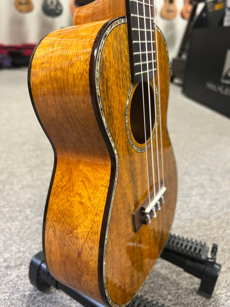 OHANA CK-220G Solid Mango Concert Ukulele