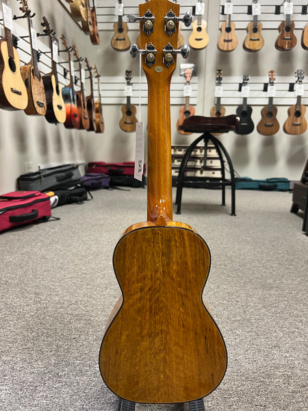 OHANA CK-220G Solid Mango Concert Ukulele