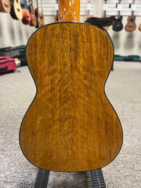 OHANA CK-220G Solid Mango Concert Ukulele
