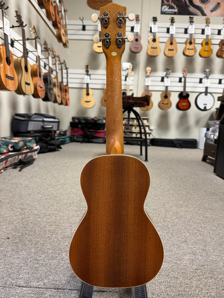 Ohana CK-20 Solid Mahogany Top Concert Ukulele