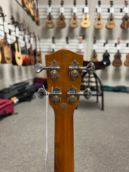 OHANA CK-220G Solid Mango Concert Ukulele