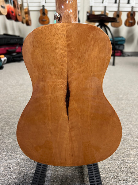 Makaio MSMC-10 Spalted Mango Concert Ukulele w/Case