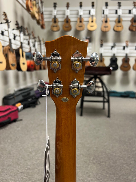 OHANA TK-15WG Willow Wood Tenor Ukulele