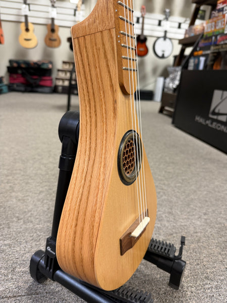 Cabinet Mountain Guitars Spruce/Maple Electric Tenor Ukulele - Pre Loved - Made in the U.S.A.