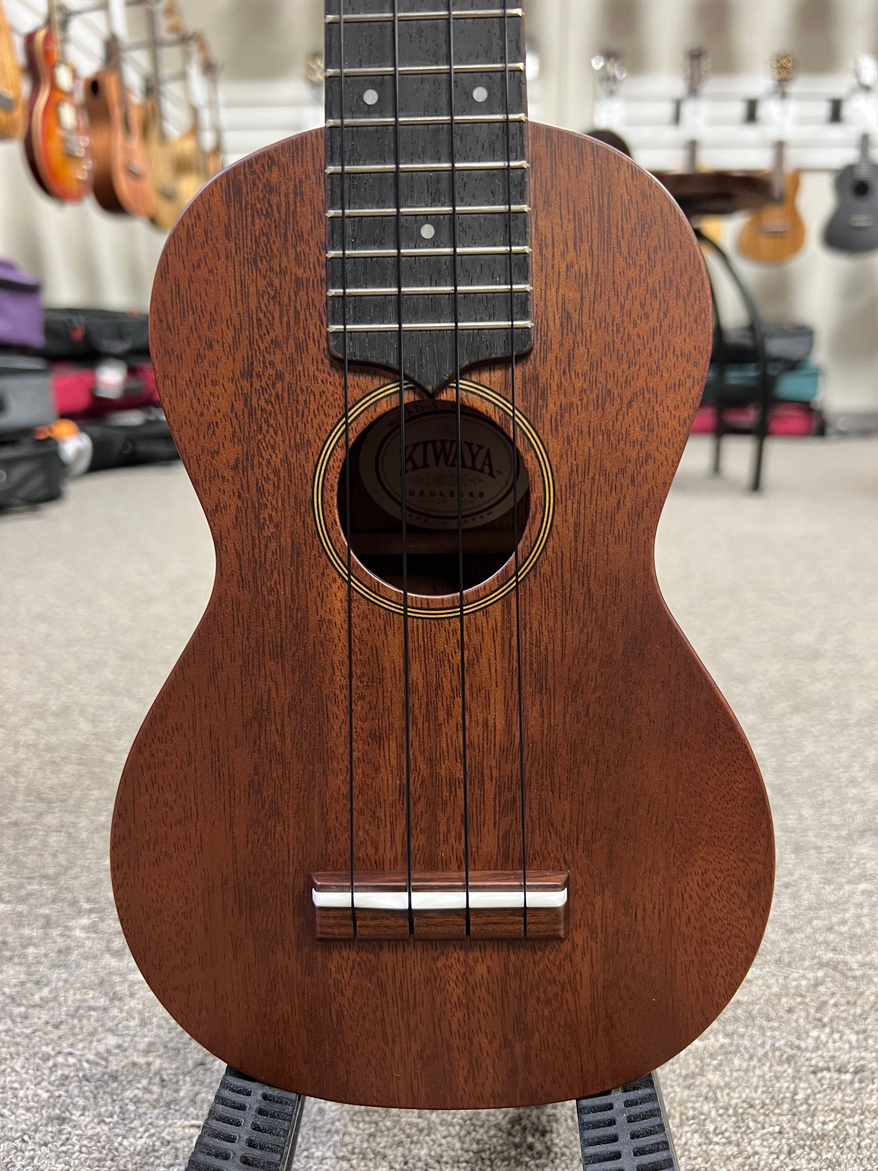 Kiwaya discount soprano ukulele