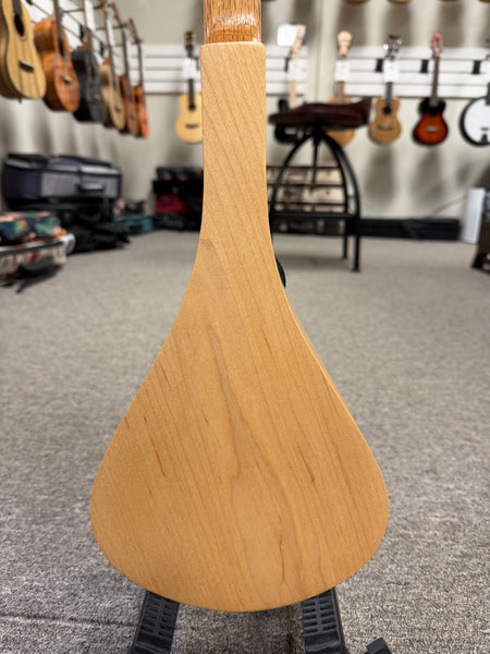 Cabinet Mountain Guitars Spruce/Maple Electric Tenor Ukulele - Pre Loved - Made in the U.S.A.
