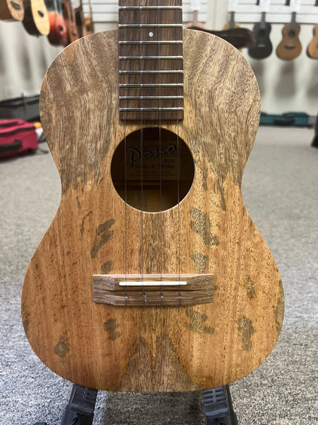 Pono MGT-K Solid Mango Tenor Ukulele - Kalele Series