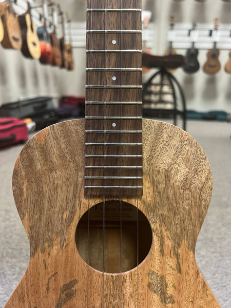 Pono MGT-K Solid Mango Tenor Ukulele - Kalele Series
