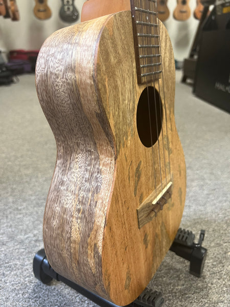 Pono MGT-K Solid Mango Tenor Ukulele - Kalele Series