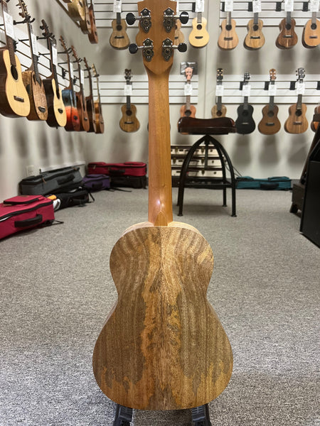 Pono MGT-K Solid Mango Tenor Ukulele - Kalele Series