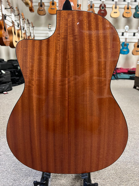 Back zoom 4 String Tenor Guitar w/Case - KALA KA-GTR
