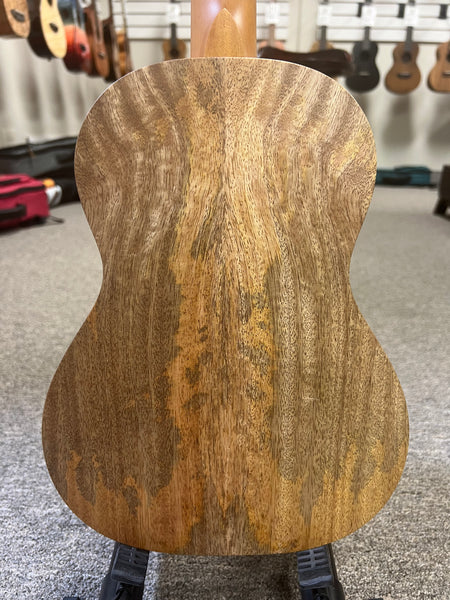 Pono MGT-K Solid Mango Tenor Ukulele - Kalele Series