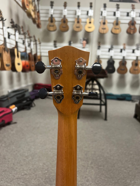 Pono MGT-K Solid Mango Tenor Ukulele - Kalele Series