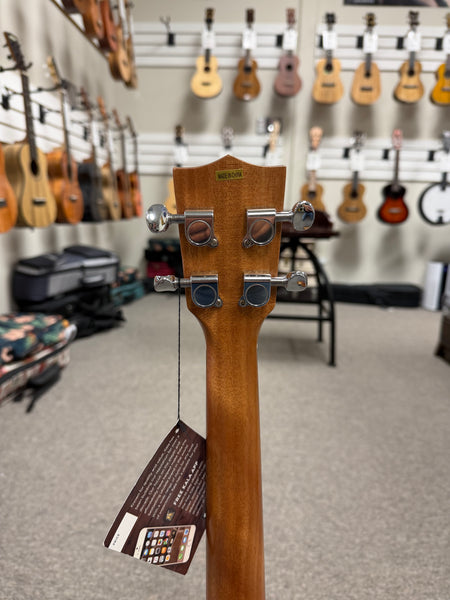 KALA KA-PWT-LH Left Handed Pacific Walnut Tenor Ukulele - Lefty