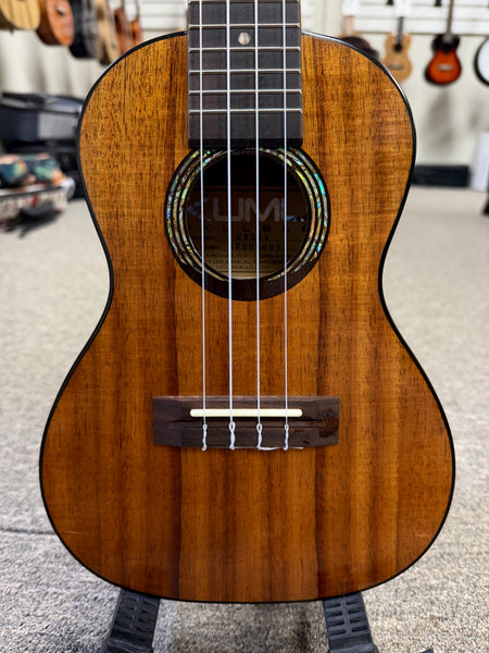 KUMU CM-54A Koa Concert Ukulele #2  - Matte Finish