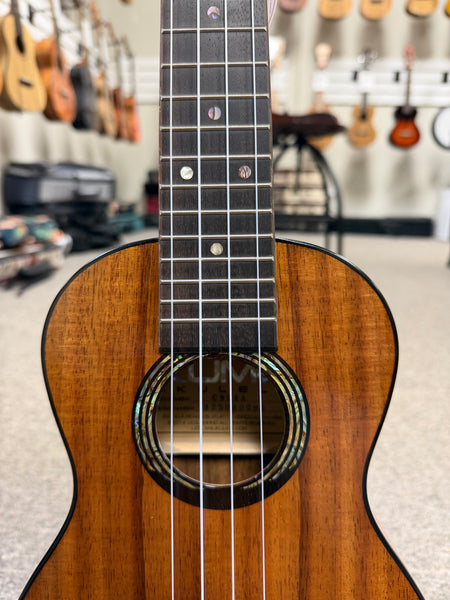 KUMU CM-54A Koa Concert Ukulele #2  - Matte Finish