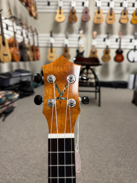 KUMU CM-54A Koa Concert Ukulele #2  - Matte Finish
