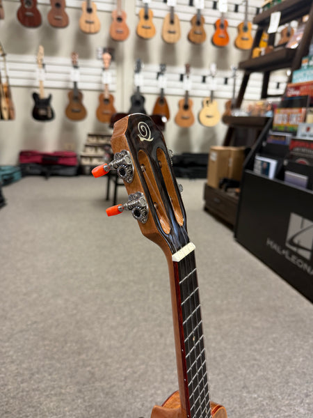 SNAIL S-60C Solid Acacia Concert Ukulele w/Case #1 - Comfort Armrest