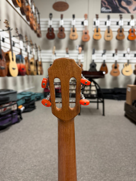 SNAIL S-60C Solid Acacia Concert Ukulele w/Case #1 - Comfort Armrest
