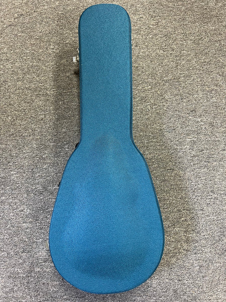 Oli L2-TPMG Solid Mango Pineapple Tenor Ukulele w/Case