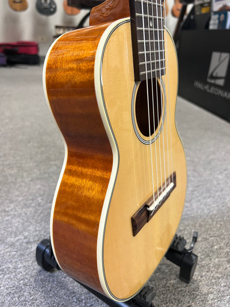 OHANA TKGL-70 SolidSpruce/Mahogany Guitalele - Guitarlele