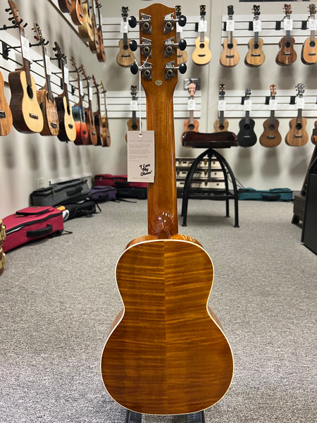 OHANA TKGL-70 SolidSpruce/Mahogany Guitalele - Guitarlele