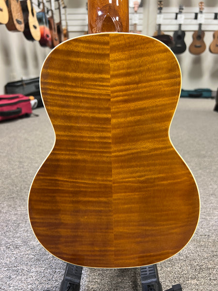 OHANA TKGL-70 SolidSpruce/Mahogany Guitalele - Guitarlele