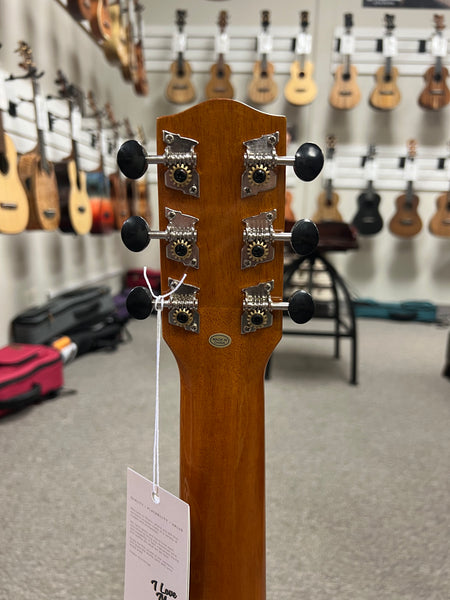 OHANA TKGL-70 SolidSpruce/Mahogany Guitalele - Guitarlele