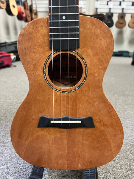 Makaio MSMC-10 Spalted Mango Concert Ukulele w/Case