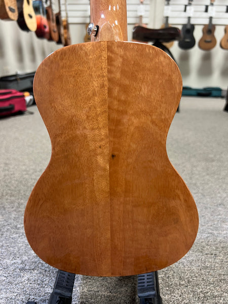 Makaio MSMC-10 Spalted Mango Concert Ukulele w/Case