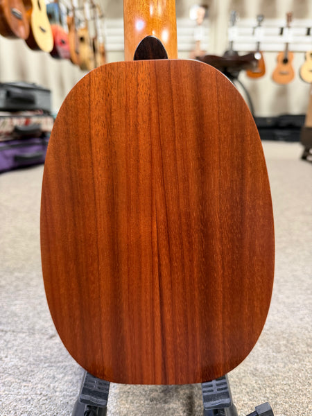 Kamaka HP-1 Solid Koa Pineapple Soprano Ukulele w/Case - Made in Hawaii