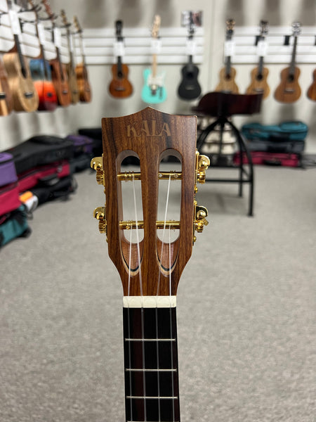 KALA KA-ASCP-T Tenor Ukulele - Solid Cedar/ Solid Pau Ferro