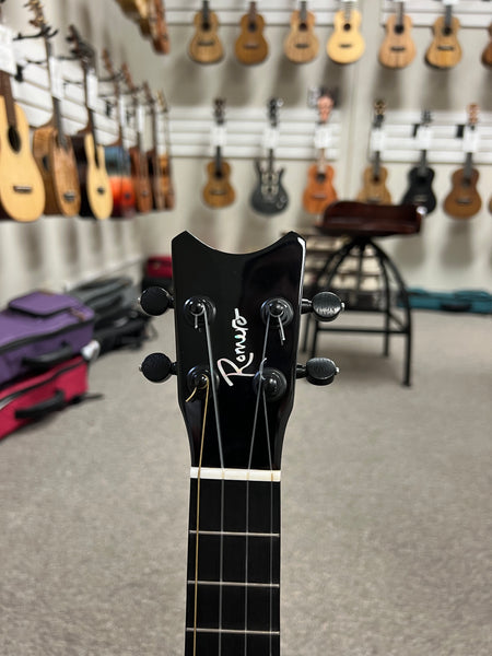 Romero Creations Solid Koa Grand Tenor Ukulele w/Case - RC-GT-K