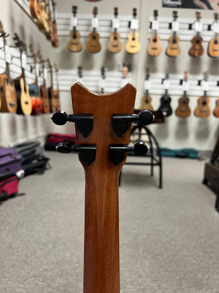 Romero Creations Solid Koa Grand Tenor Ukulele w/Case - RC-GT-K