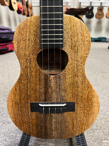 KoAloha KTM-00MG Solid Mango Tenor Ukulele w/Case #1 - Made In Hawaii