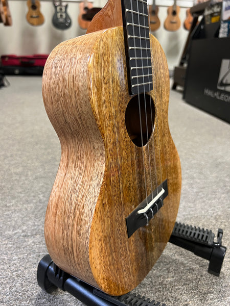 KoAloha KTM-00MG Solid Mango Tenor Ukulele w/Case #1 - Made In Hawaii