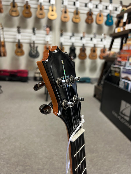 KoAloha KTM-00MG Solid Mango Tenor Ukulele w/Case #1 - Made In Hawaii