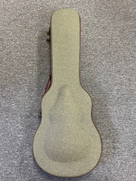 KoAloha KTM-D6 Solid Koa 6 String Tenor Guitarlele/Guilele w/Case #2 - Made In Hawaii