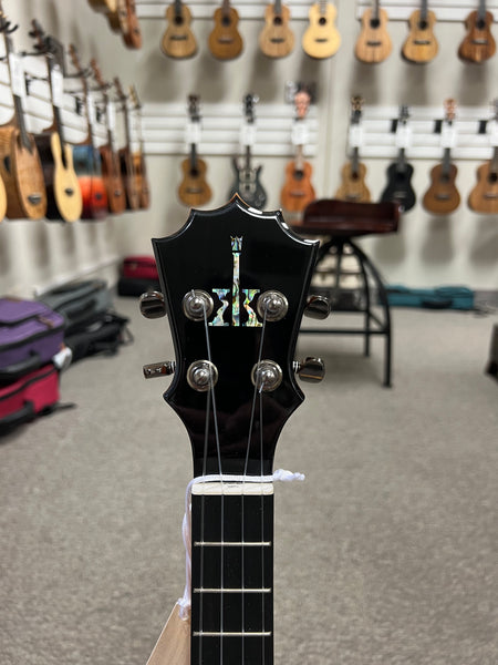 KoAloha KTM-00MG Solid Mango Tenor Ukulele w/Case #2 - Made In Hawaii