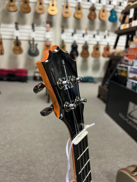 KoAloha KTM-00MG Solid Mango Tenor Ukulele w/Case #2 - Made In Hawaii