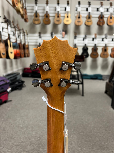 KoAloha KTM-00MG Solid Mango Tenor Ukulele w/Case #2 - Made In Hawaii