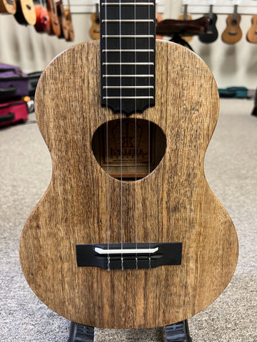 KoAloha KTM-10MG Solid Mango Pikake Tenor Ukulele w/Case #1 - Made in Hawaii