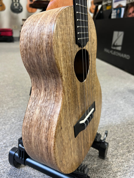 KoAloha KTM-10MG Solid Mango Pikake Tenor Ukulele w/Case #1 - Made in Hawaii