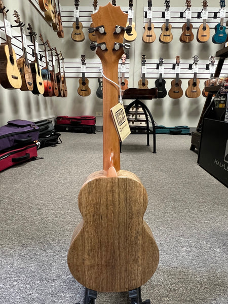 KoAloha KTM-10MG Solid Mango Pikake Tenor Ukulele w/Case #1 - Made in Hawaii