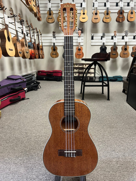 KALA KA-BG8 8 String Mahogany Baritone Ukulele