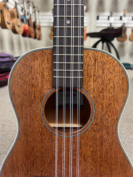 KALA KA-BG8 8 String Mahogany Baritone Ukulele