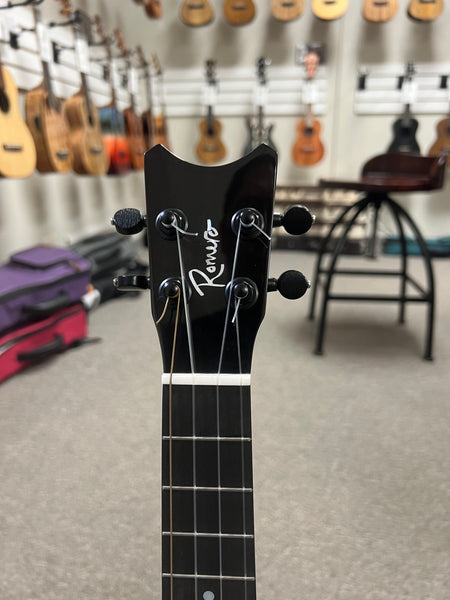 Romero Creations Solid Cedar/Rosewood Grand Tenor Ukulele w/Case - RC-GT-CRW