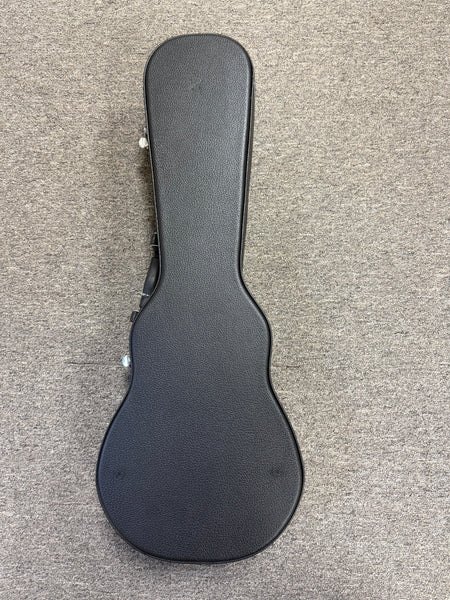 KoAloha KCM-10MG Solid Mango Pikake Concert Ukulele w/Case - Made in Hawaii